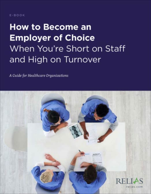 Employer of Choice ebook cover