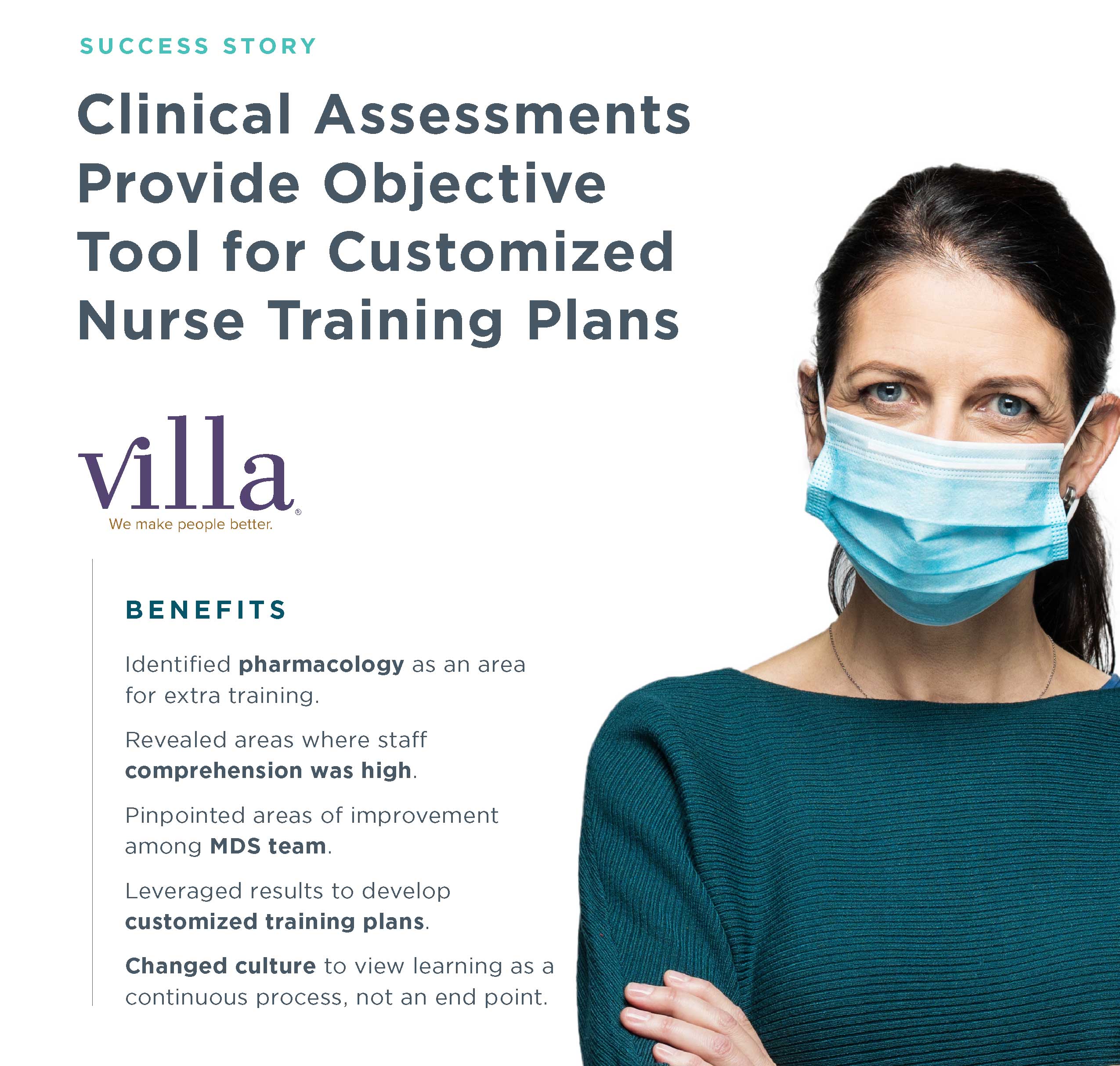 Clinical Assessments Provide Objective Tool for Customized Nurse