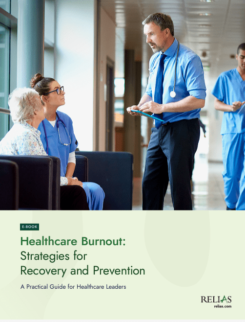 Healthcare Burnout: Strategies for Recovery and Prevention E-Book